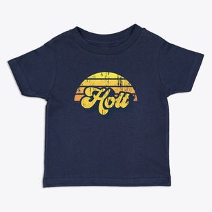 Holt Alabama Sublime Sunset Toddler T-Shirt