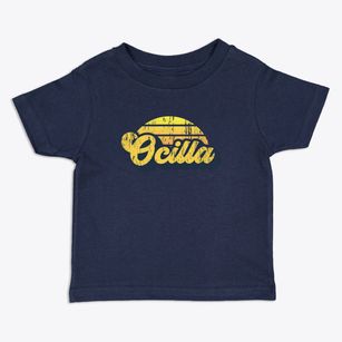 Ocilla Georgia Sublime Sunset Toddler T-Shirt