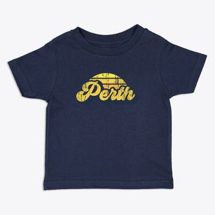 Perth New York Sublime Sunset Toddler T-Shirt