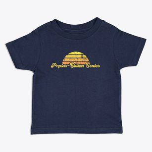 Poplar-cotton Center California Sublime Sunset Toddler T-Shirt