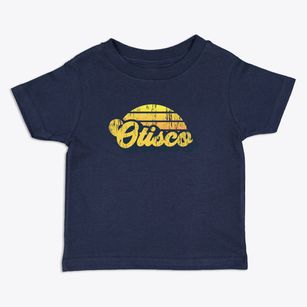 Otisco New York Sublime Sunset Toddler T-Shirt
