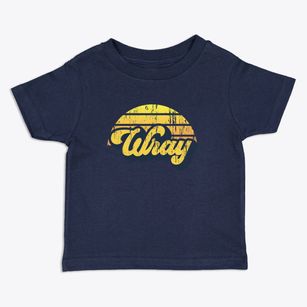 Wray Colorado Sublime Sunset Toddler T-Shirt