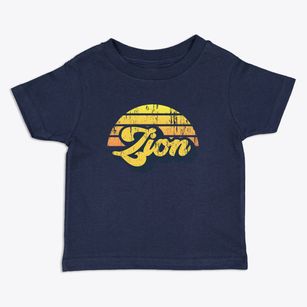 Zion Pennsylvania Sublime Sunset Toddler T-Shirt