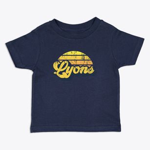 Lyons Colorado Sublime Sunset Toddler T-Shirt