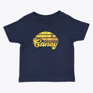 Caney Kansas Sublime Sunset Toddler T-Shirt