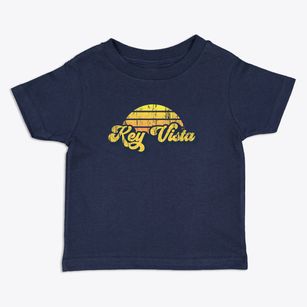 Key Vista Florida Sublime Sunset Toddler T-Shirt