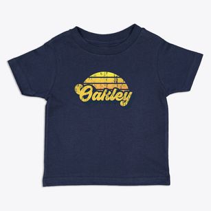 Oakley Utah Sublime Sunset Toddler T-Shirt