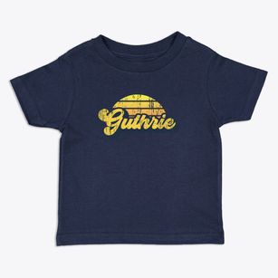 Guthrie Kentucky Sublime Sunset Toddler T-Shirt