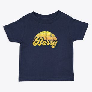 Berry Wisconsin Sublime Sunset Toddler T-Shirt