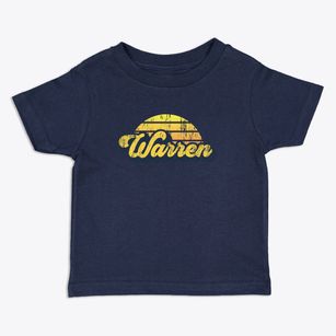 Warren New York Sublime Sunset Toddler T-Shirt
