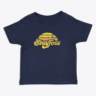 Strafford Vermont Sublime Sunset Toddler T-Shirt