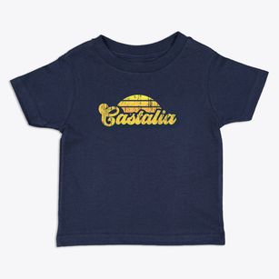 Castalia Ohio Sublime Sunset Toddler T-Shirt