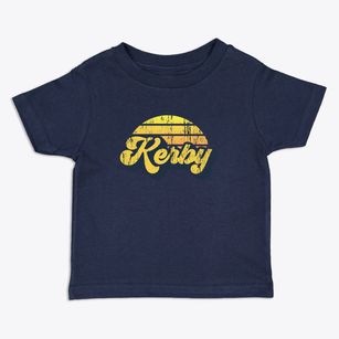 Kerby Oregon Sublime Sunset Toddler T-Shirt