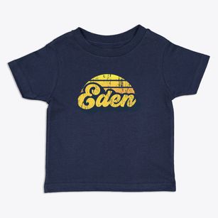 Eden Maryland Sublime Sunset Toddler T-Shirt