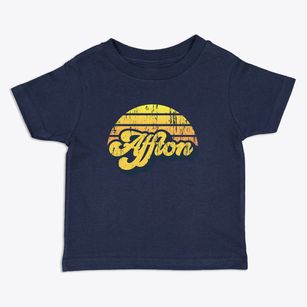 Affton Missouri Sublime Sunset Toddler T-Shirt