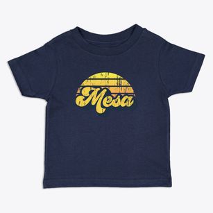 Mesa Arizona Sublime Sunset Toddler T-Shirt