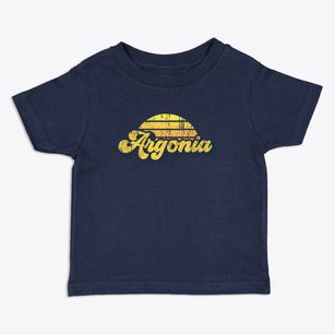Argonia Kansas Sublime Sunset Toddler T-Shirt