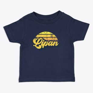 Lipan Texas Sublime Sunset Toddler T-Shirt