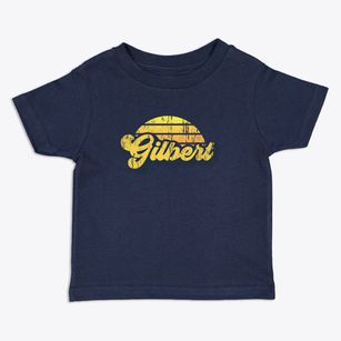 Gilbert West Virginia Sublime Sunset Toddler T-Shirt