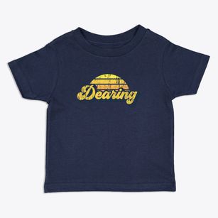 Dearing Kansas Sublime Sunset Toddler T-Shirt