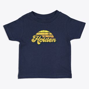Holden Utah Sublime Sunset Toddler T-Shirt