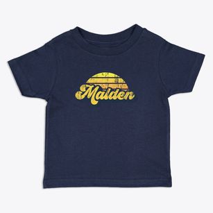 Malden Illinois Sublime Sunset Toddler T-Shirt