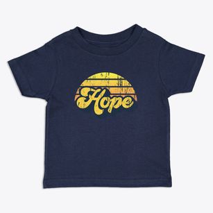 Hope Kansas Sublime Sunset Toddler T-Shirt