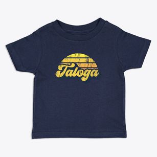 Taloga Oklahoma Sublime Sunset Toddler T-Shirt