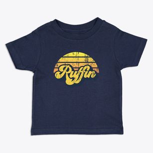 Ruffin North Carolina Sublime Sunset Toddler T-Shirt