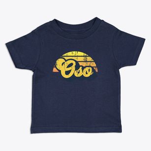 Oso Washington Sublime Sunset Toddler T-Shirt