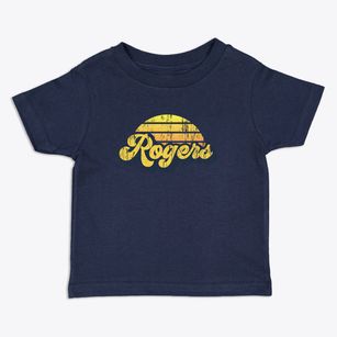 Rogers Ohio Sublime Sunset Toddler T-Shirt