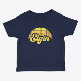 Elgin Pennsylvania Sublime Sunset Toddler T-Shirt