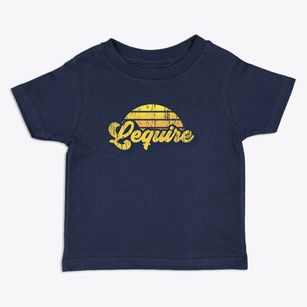 Lequire Oklahoma Sublime Sunset Toddler T-Shirt