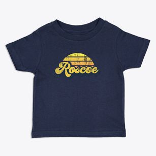 Roscoe Minnesota Sublime Sunset Toddler T-Shirt