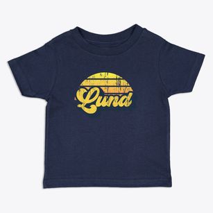 Lund Nevada Sublime Sunset Toddler T-Shirt