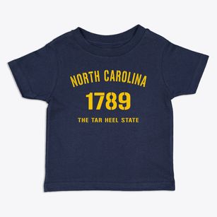  North Carolina Established Toddler T-Shirt