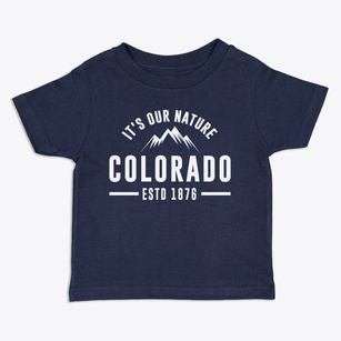  Colorado Motto Toddler T-Shirt