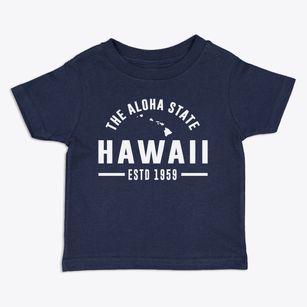 Hawaii Motto Toddler T-Shirt