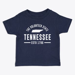  Tennessee Motto Toddler T-Shirt