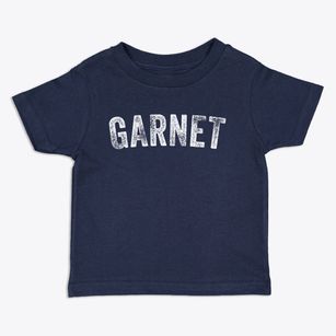 Garnet California Timeless Retro Toddler T-Shirt