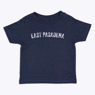 East Pasadena California Timeless Retro Toddler T-Shirt