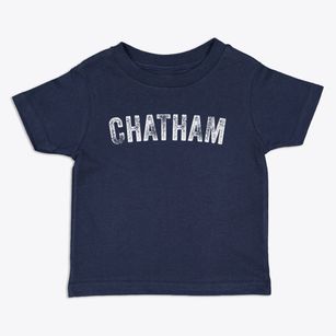 Chatham Massachusetts Timeless Retro Toddler T-Shirt