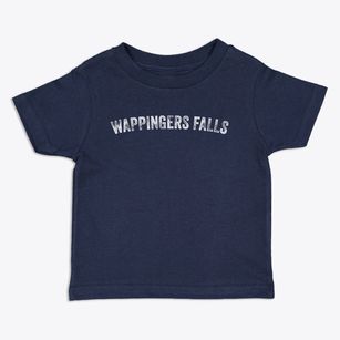 Wappingers Falls New York Timeless Retro Toddler T-Shirt