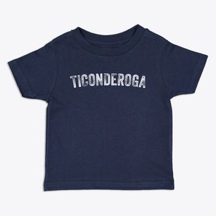 Ticonderoga New York Timeless Retro Toddler T-Shirt