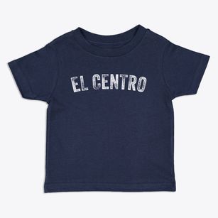 El Centro California Timeless Retro Toddler T-Shirt