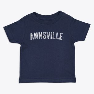 Annsville New York Timeless Retro Toddler T-Shirt