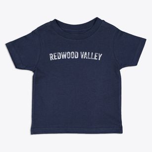 Redwood Valley California Timeless Retro Toddler T-Shirt