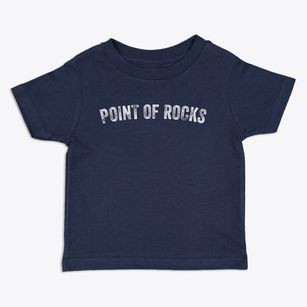 Point Of Rocks Maryland Timeless Retro Toddler T-Shirt