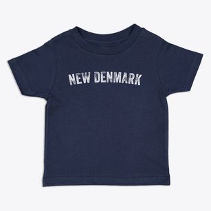New Denmark Wisconsin Timeless Retro Toddler T-Shirt