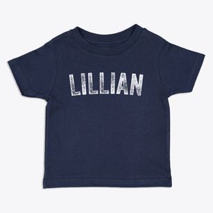 Lillian Alabama Timeless Retro Toddler T-Shirt